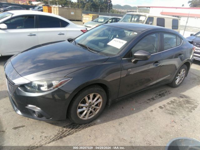 JM1BM1V73G1321351 Mazda Mazda3 I Touring