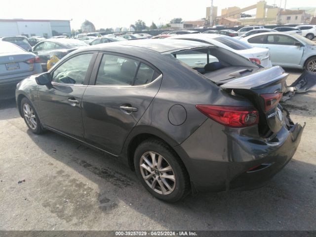 JM1BM1V73G1321351 Mazda Mazda3 I Touring