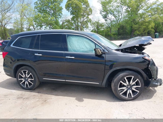 Honda Pilot Awd Elite 2020 5FNYF6H01LB034978 Image 13