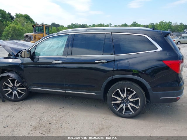 Honda Pilot Awd Elite 2020 5FNYF6H01LB034978 Image 14
