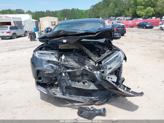Honda Pilot Awd Elite 2020 5FNYF6H01LB034978 Image 6