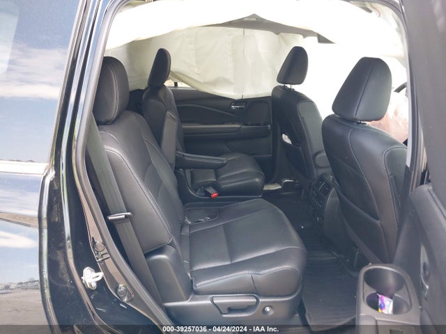 Honda Pilot Awd Elite 2020 5FNYF6H01LB034978 Image 8