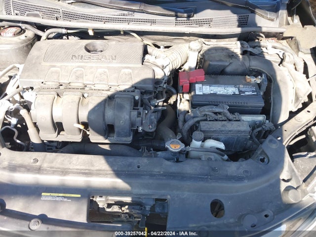 Nissan SENTRA SV 2019 3N1AB7AP5KY424191 Image 10
