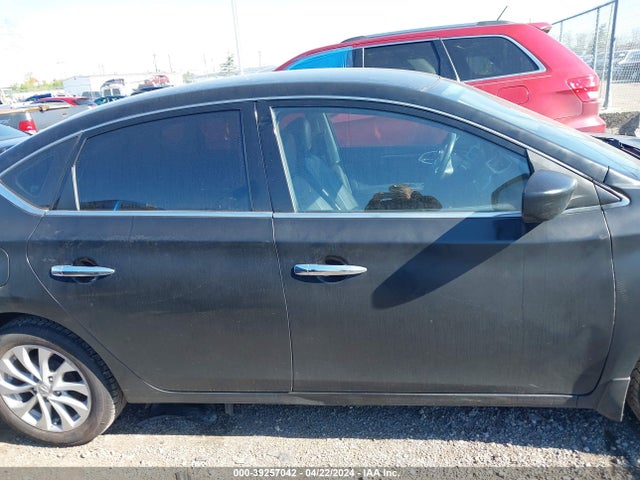 Nissan SENTRA SV 2019 3N1AB7AP5KY424191 Image 13