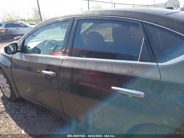 Nissan SENTRA SV 2019 3N1AB7AP5KY424191 Image 14