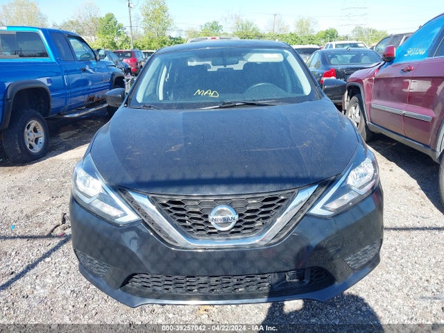 Nissan SENTRA SV 2019 3N1AB7AP5KY424191 Image 6