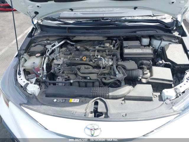 Toyota Corolla Xse 2020 5YFT4RCE0LP032387 Image 10