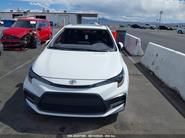 Toyota Corolla Xse 2020 5YFT4RCE0LP032387 Image 13