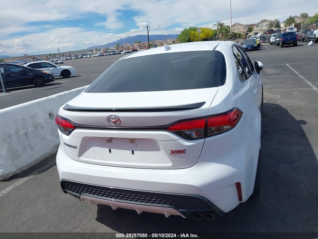 Toyota Corolla Xse 2020 5YFT4RCE0LP032387 Image 17