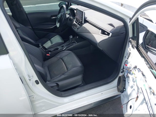 Toyota Corolla Xse 2020 5YFT4RCE0LP032387 Image 5