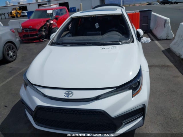 Toyota Corolla Xse 2020 5YFT4RCE0LP032387 Image 6