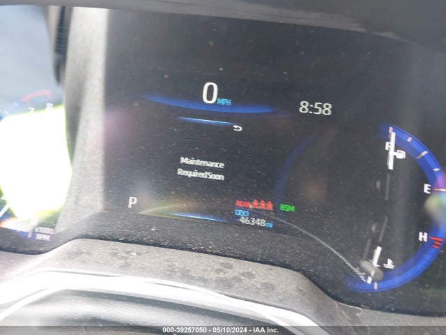 Toyota Corolla Xse 2020 5YFT4RCE0LP032387 Image 7