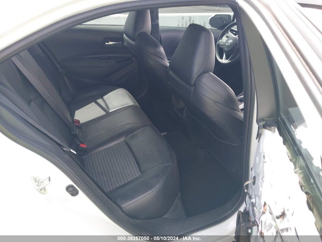 Toyota Corolla Xse 2020 5YFT4RCE0LP032387 Image 8