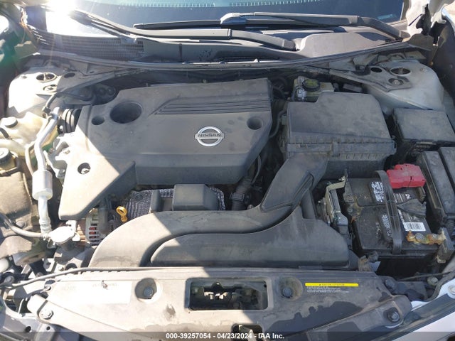 Nissan Altima 2.5 Sv 2015 1N4AL3AP1FC249364 Image 10