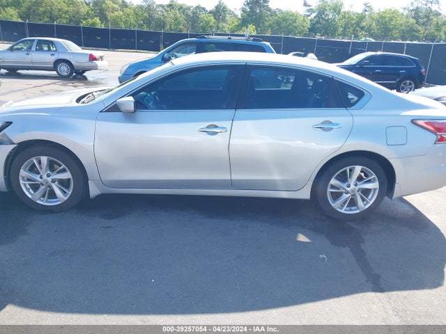 Nissan Altima 2.5 Sv 2015 1N4AL3AP1FC249364 Image 14