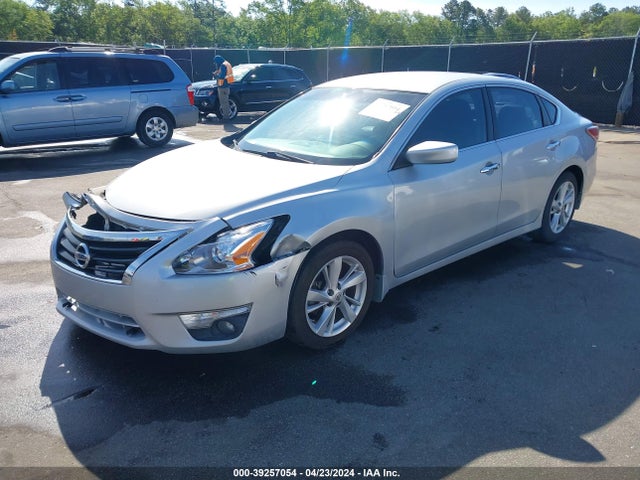 Nissan Altima 2.5 Sv 2015 1N4AL3AP1FC249364 Image 2