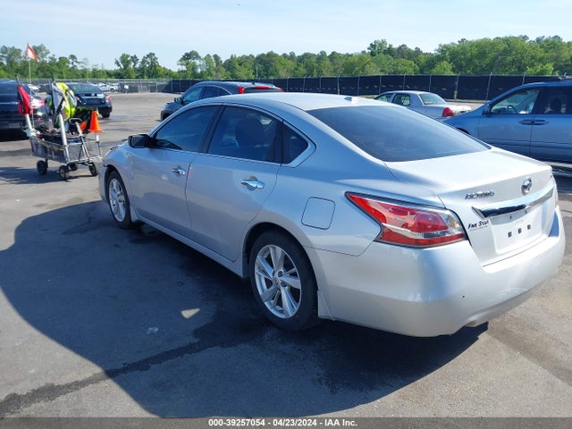 Nissan Altima 2.5 Sv 2015 1N4AL3AP1FC249364 Image 3