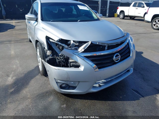 Nissan Altima 2.5 Sv 2015 1N4AL3AP1FC249364 Image 6