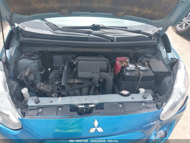ML32A4HJ9FH034932 Mitsubishi MIRAGE ES