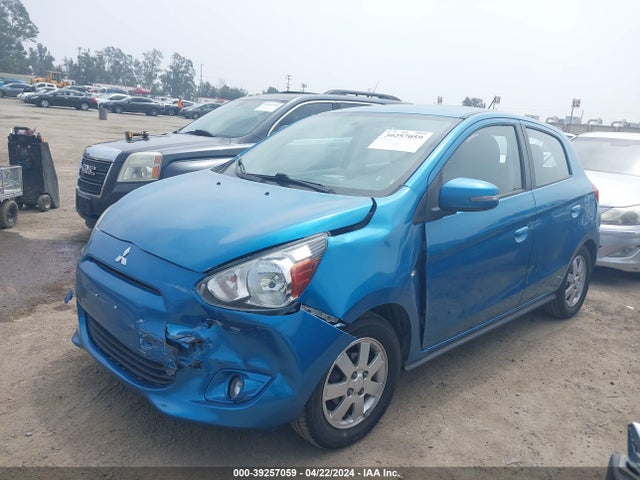ML32A4HJ9FH034932 Mitsubishi MIRAGE ES