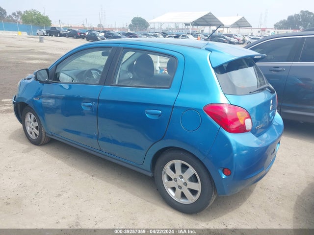 ML32A4HJ9FH034932 Mitsubishi MIRAGE ES