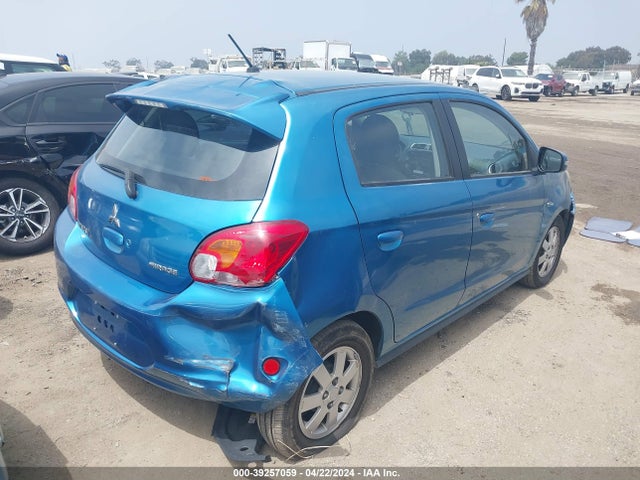 ML32A4HJ9FH034932 Mitsubishi MIRAGE ES