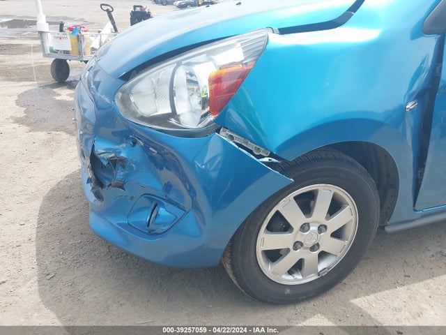ML32A4HJ9FH034932 Mitsubishi MIRAGE ES