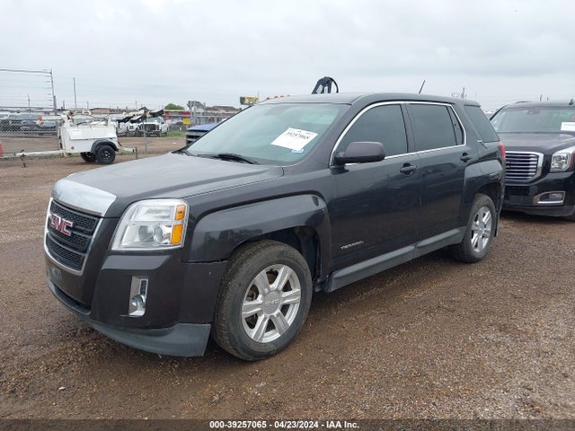 GMC Terrain Sle-1 2014 2GKALMEK8E6315872 Image 2
