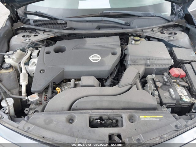 Nissan Altima 2.5 S 2014 1N4AL3AP4EC276458 Image 10