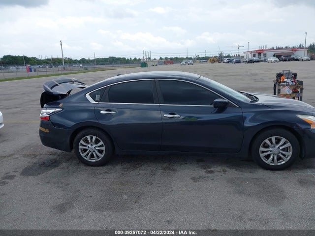 Nissan Altima 2.5 S 2014 1N4AL3AP4EC276458 Image 12