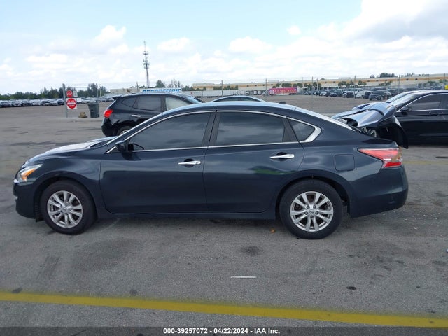 Nissan Altima 2.5 S 2014 1N4AL3AP4EC276458 Image 13