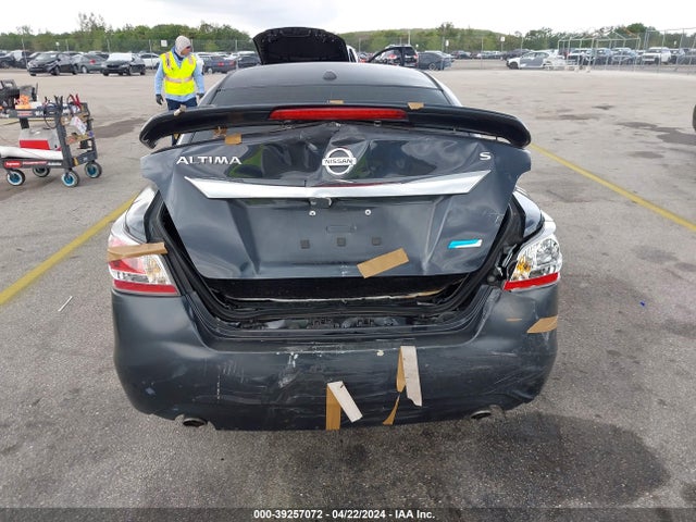 Nissan Altima 2.5 S 2014 1N4AL3AP4EC276458 Image 15