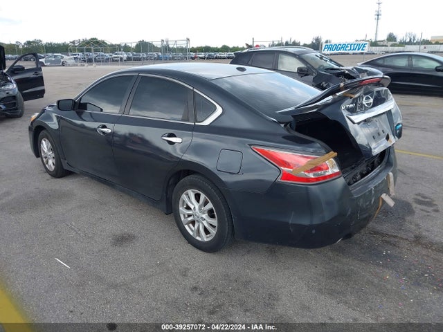 Nissan Altima 2.5 S 2014 1N4AL3AP4EC276458 Image 3