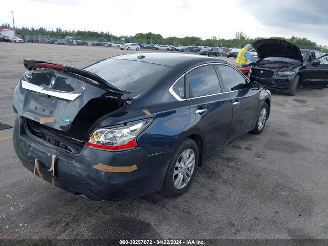 Nissan Altima 2.5 S 2014 1N4AL3AP4EC276458 Image 4