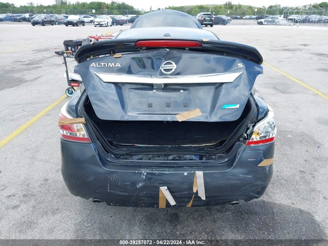 Nissan Altima 2.5 S 2014 1N4AL3AP4EC276458 Image 6