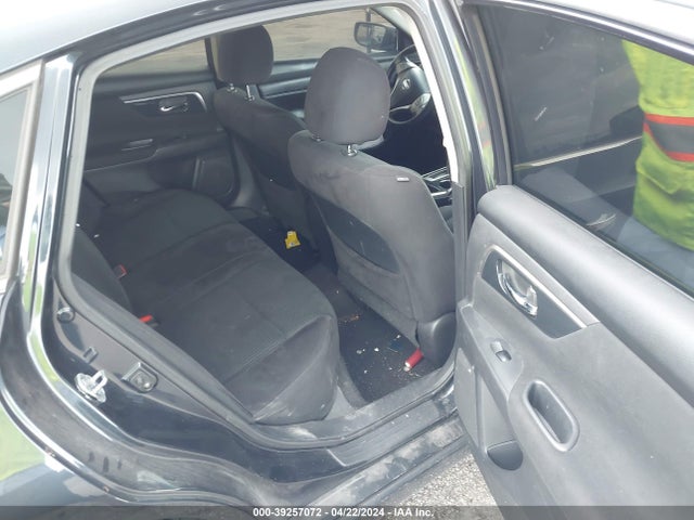 Nissan Altima 2.5 S 2014 1N4AL3AP4EC276458 Image 8