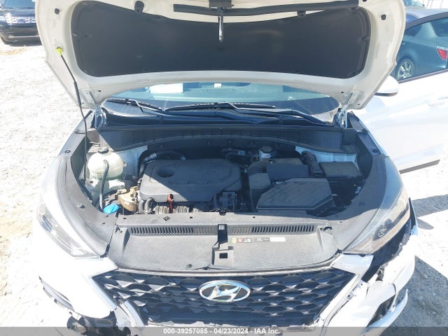 Hyundai TUCSON SEL 2019 KM8J33AL0KU875785 Image 10