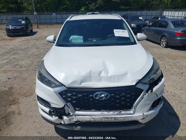 Hyundai TUCSON SEL 2019 KM8J33AL0KU875785 Image 12