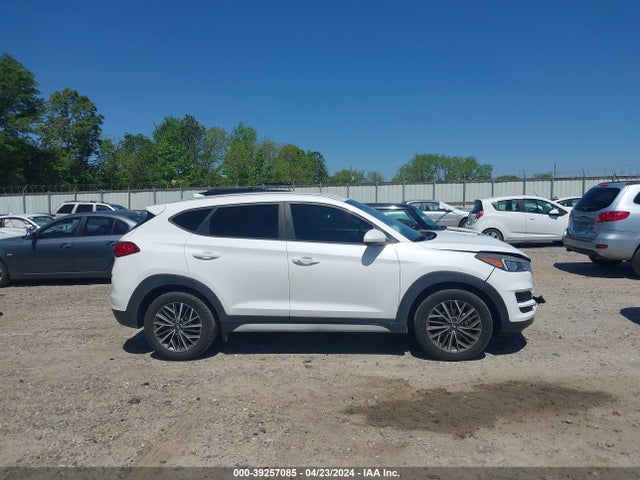 Hyundai TUCSON SEL 2019 KM8J33AL0KU875785 Image 13