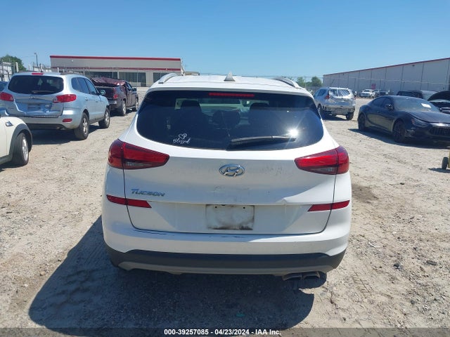Hyundai TUCSON SEL 2019 KM8J33AL0KU875785 Image 16