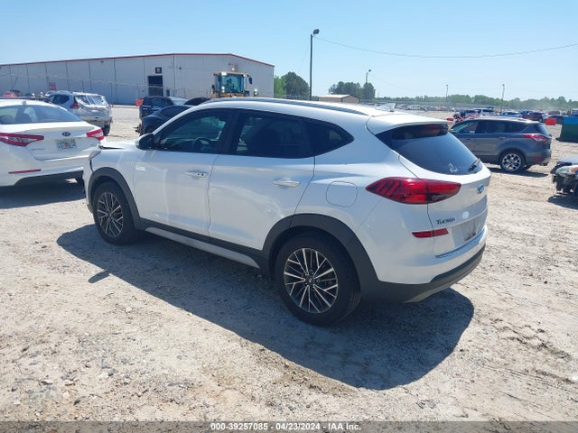 Hyundai TUCSON SEL 2019 KM8J33AL0KU875785 Image 3
