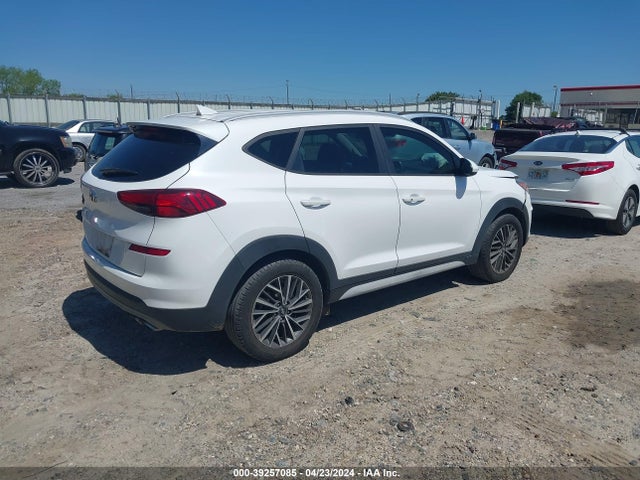 Hyundai TUCSON SEL 2019 KM8J33AL0KU875785 Image 4