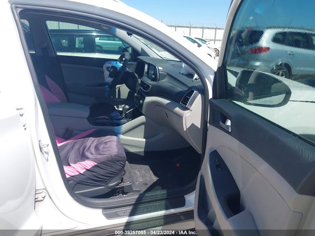 Hyundai TUCSON SEL 2019 KM8J33AL0KU875785 Image 5