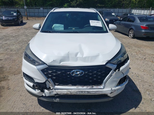 Hyundai TUCSON SEL 2019 KM8J33AL0KU875785 Image 6