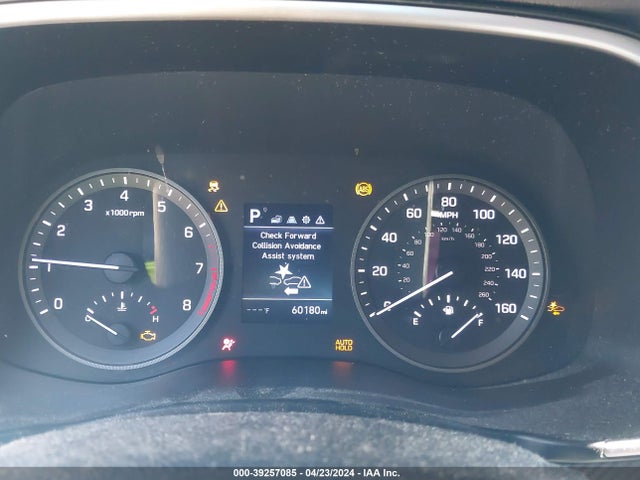 Hyundai TUCSON SEL 2019 KM8J33AL0KU875785 Image 7