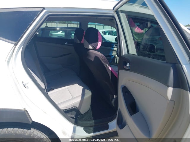 Hyundai TUCSON SEL 2019 KM8J33AL0KU875785 Image 8
