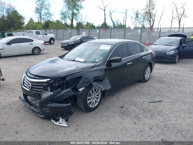 Nissan ALTIMA 2.5 2014 1N4AL3AP4EC404469 Image 2