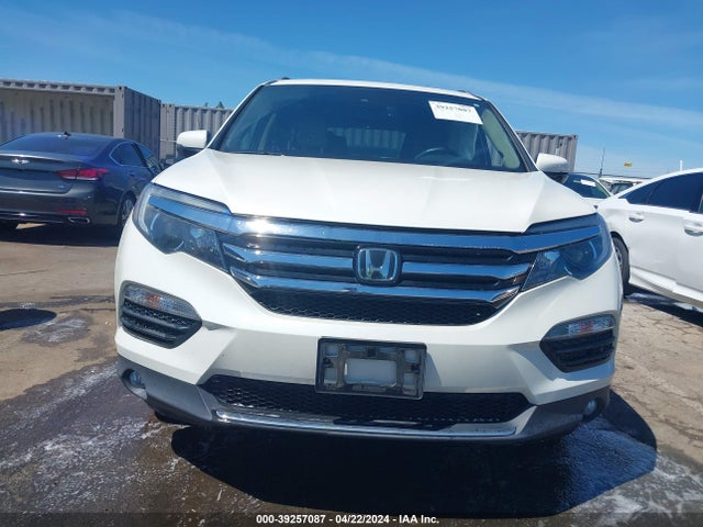 Honda Pilot Touring 2016 5FNYF6H9XGB124523 Image 12