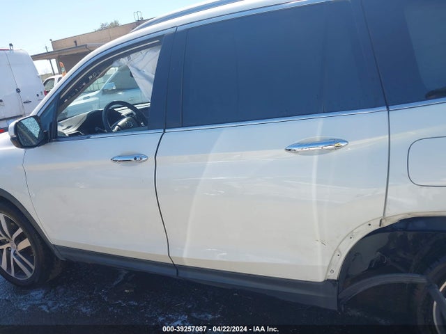 Honda Pilot Touring 2016 5FNYF6H9XGB124523 Image 14