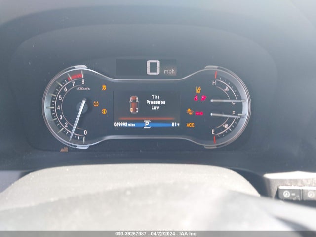 Honda Pilot Touring 2016 5FNYF6H9XGB124523 Image 15
